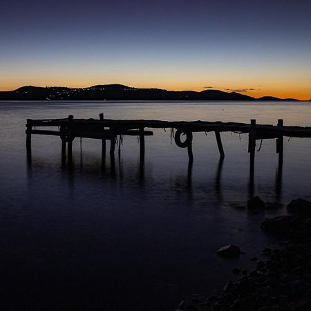 ホテル Hostal Luna Del Titikaka En Isla De La Luna Bolivia エクステリア 写真